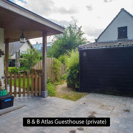Atlas Private Guesthouse 布鲁日 外观 照片