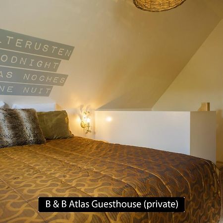 Atlas Private Guesthouse 布鲁日 外观 照片