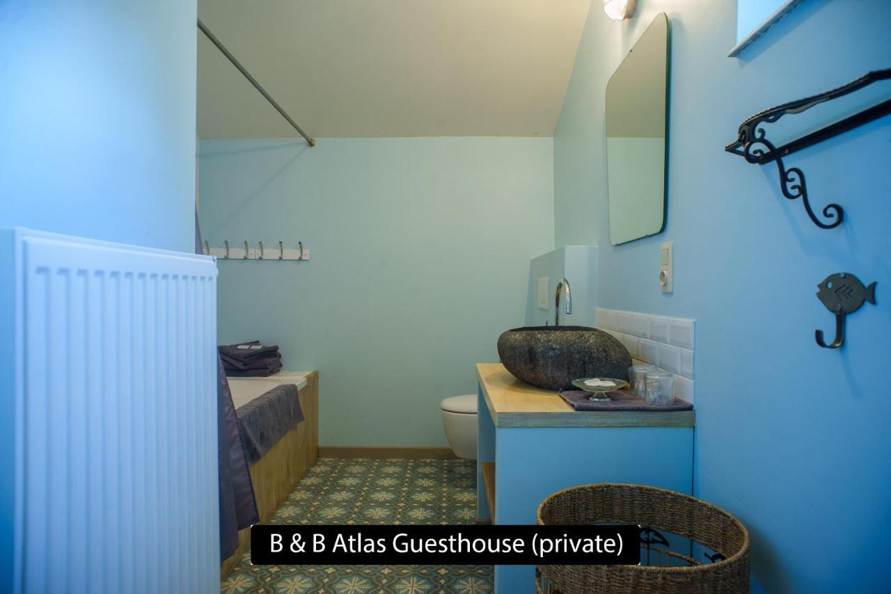 Atlas Private Guesthouse 布鲁日 外观 照片