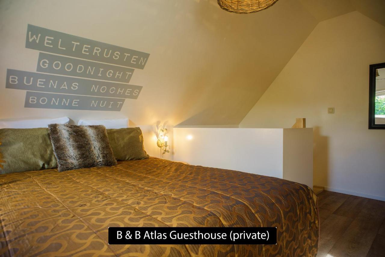 Atlas Private Guesthouse 布鲁日 外观 照片