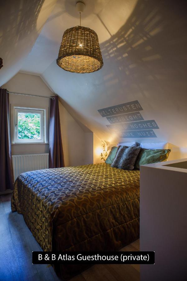 Atlas Private Guesthouse 布鲁日 外观 照片