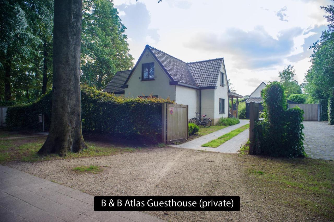 Atlas Private Guesthouse 布鲁日 外观 照片