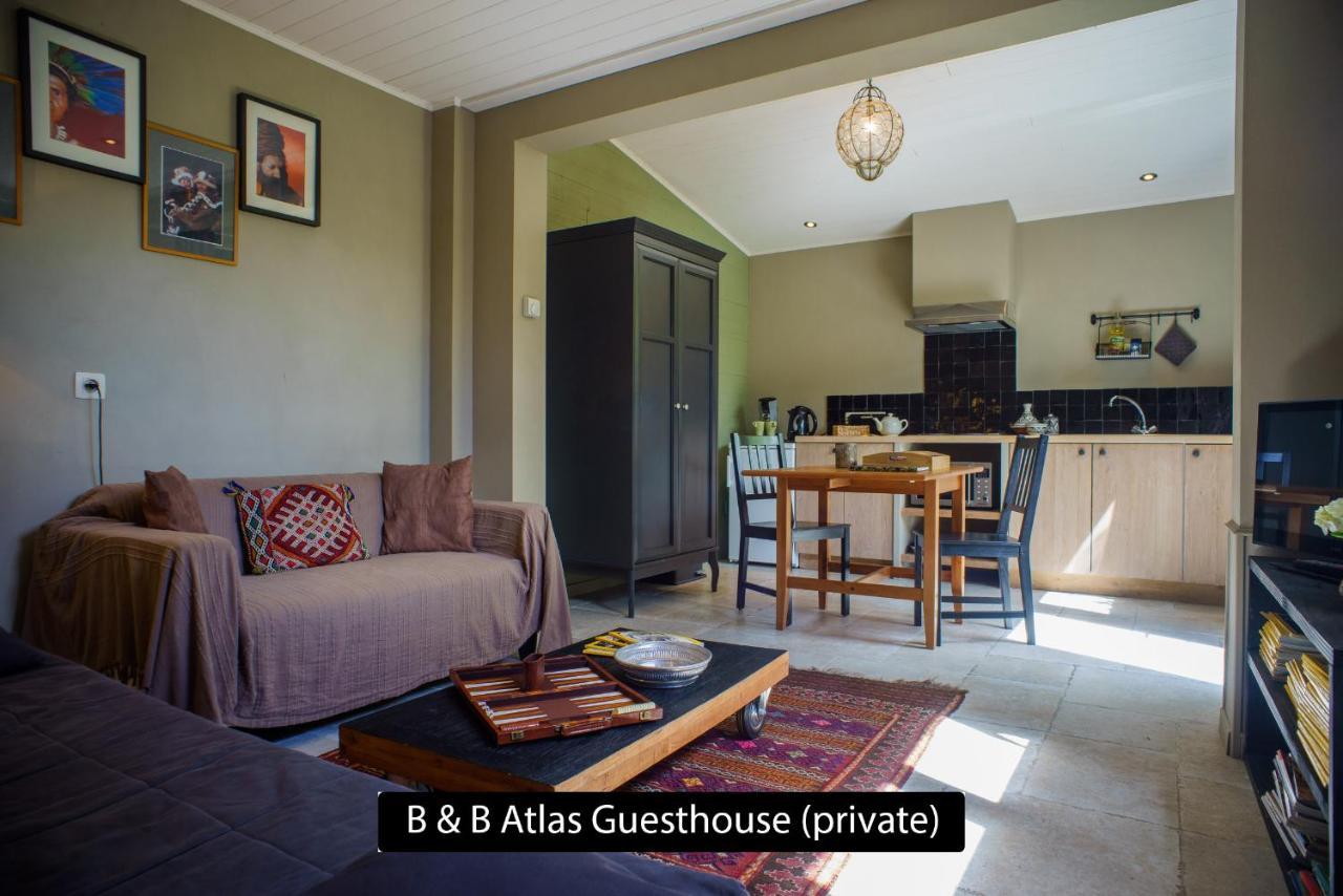Atlas Private Guesthouse 布鲁日 外观 照片