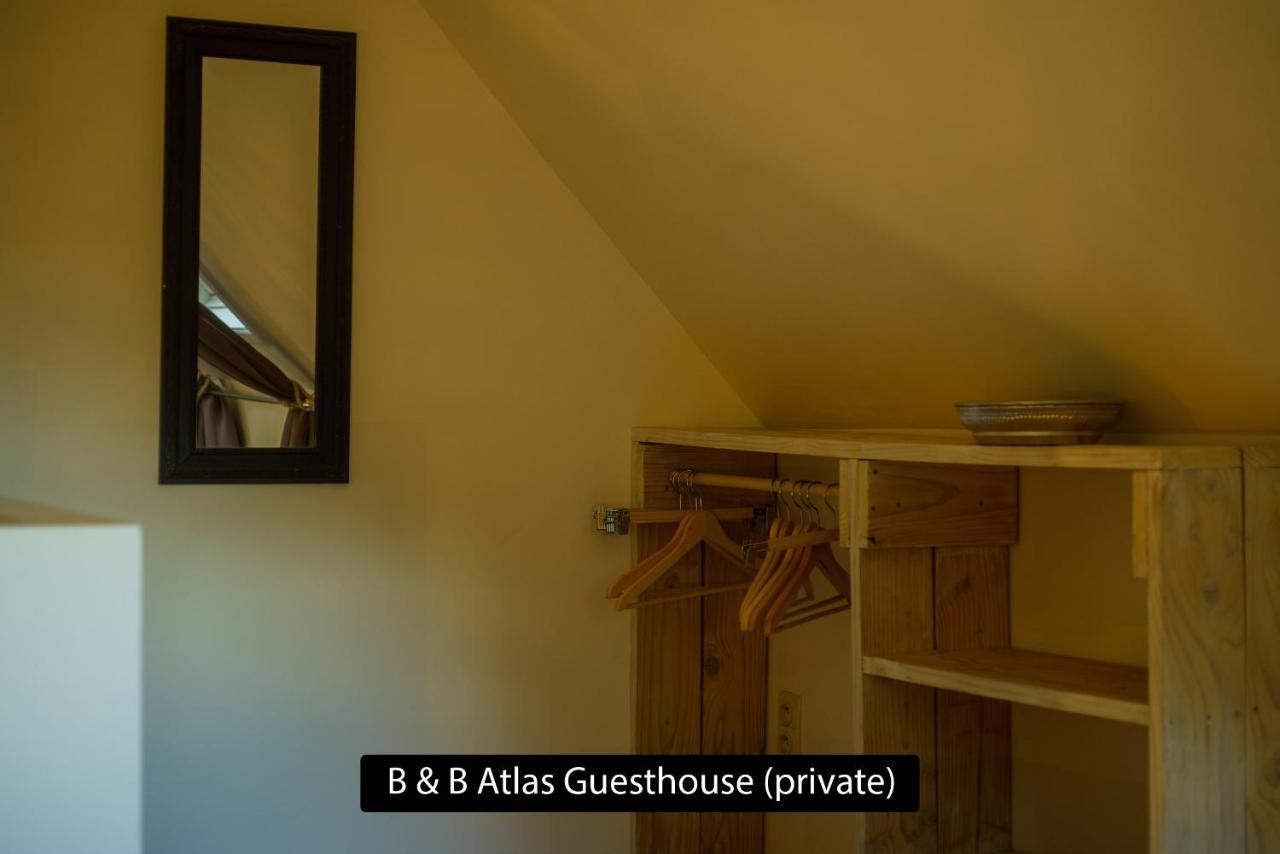 Atlas Private Guesthouse 布鲁日 外观 照片