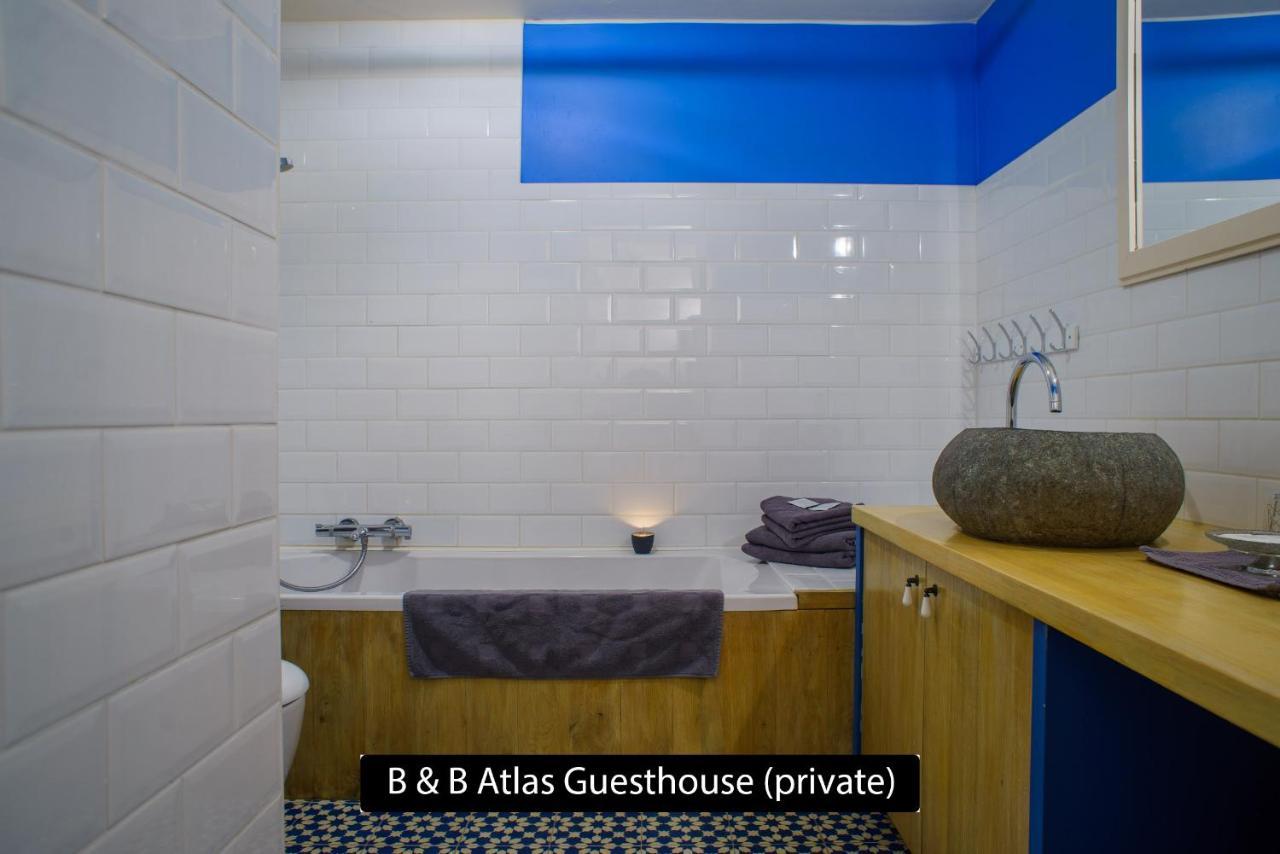 Atlas Private Guesthouse 布鲁日 外观 照片