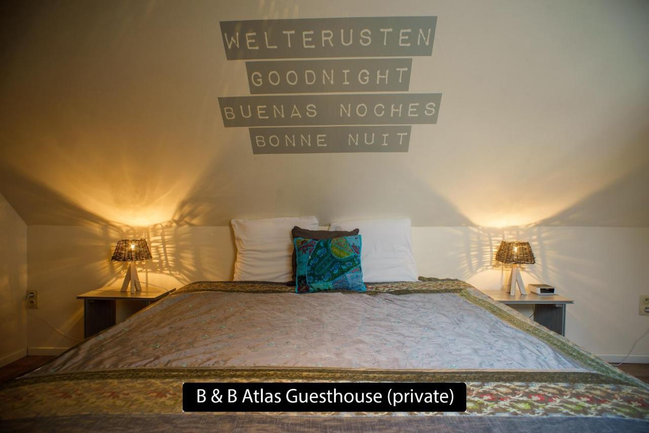 Atlas Private Guesthouse 布鲁日 外观 照片