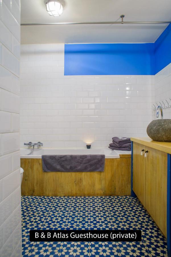 Atlas Private Guesthouse 布鲁日 外观 照片