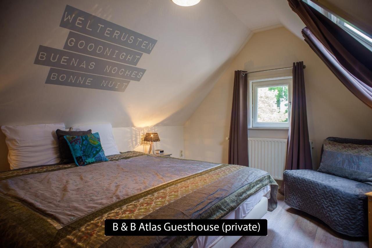 Atlas Private Guesthouse 布鲁日 外观 照片
