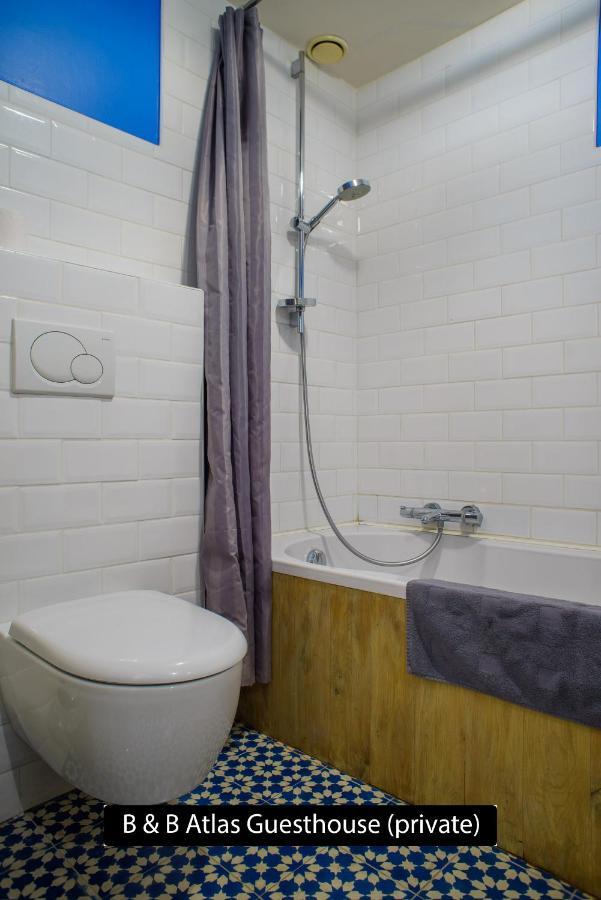 Atlas Private Guesthouse 布鲁日 外观 照片