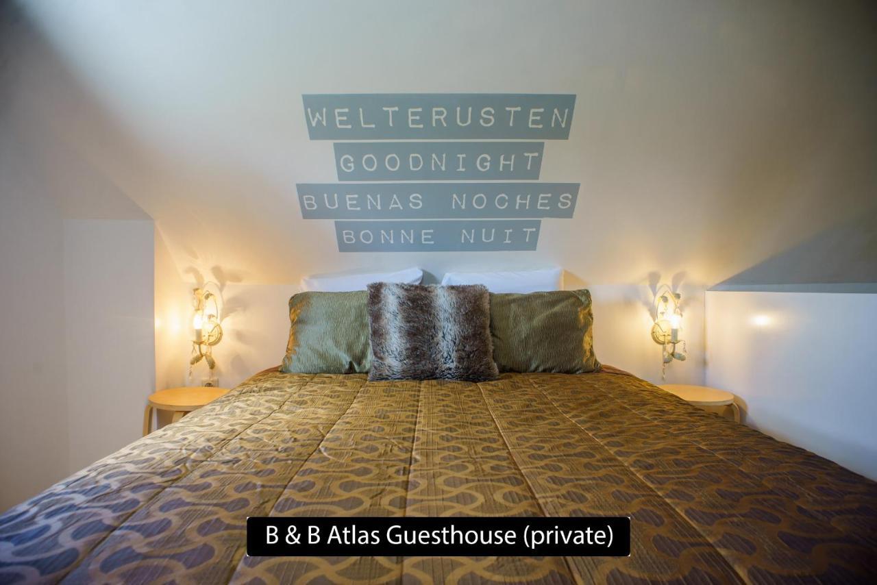 Atlas Private Guesthouse 布鲁日 外观 照片