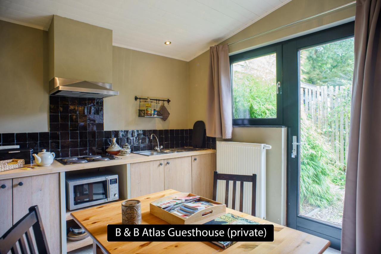 Atlas Private Guesthouse 布鲁日 外观 照片
