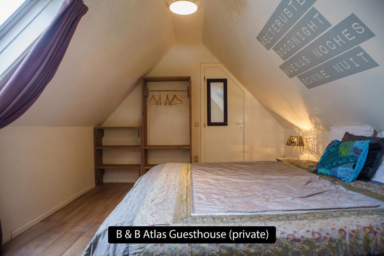 Atlas Private Guesthouse 布鲁日 外观 照片