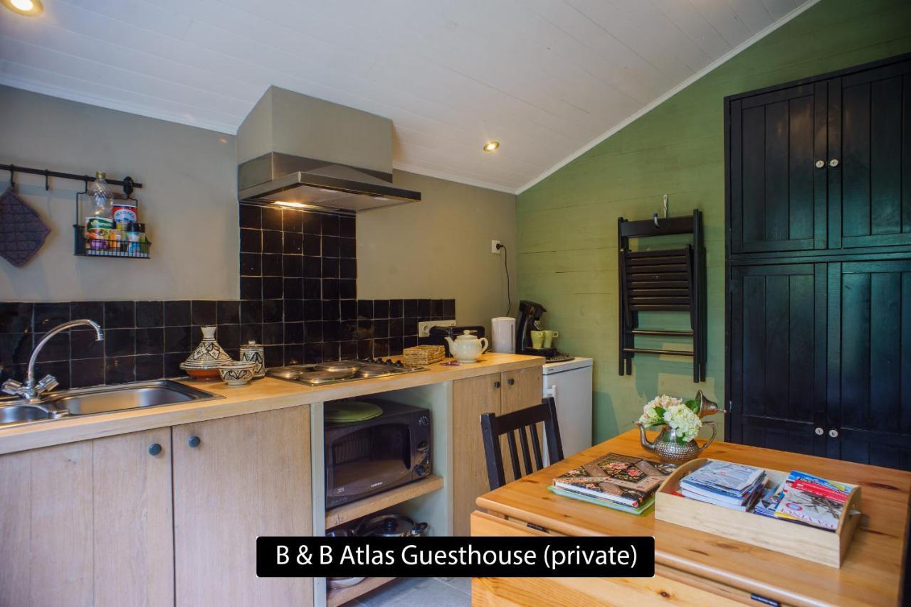 Atlas Private Guesthouse 布鲁日 外观 照片