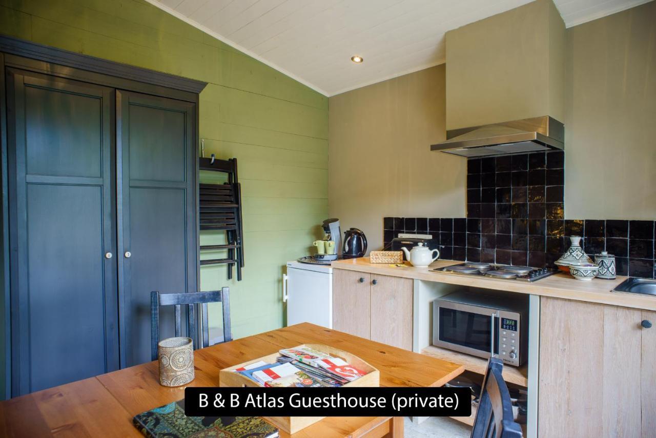 Atlas Private Guesthouse 布鲁日 外观 照片