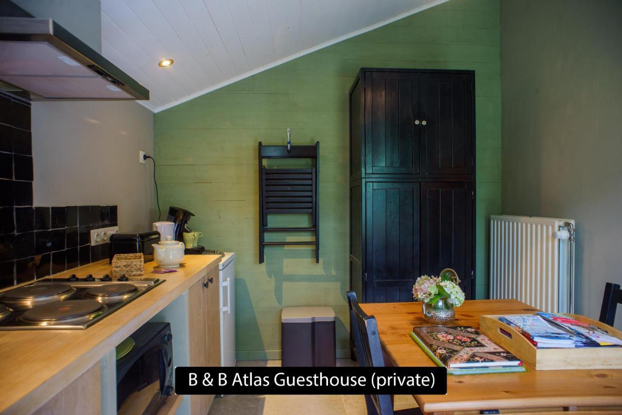 Atlas Private Guesthouse 布鲁日 外观 照片